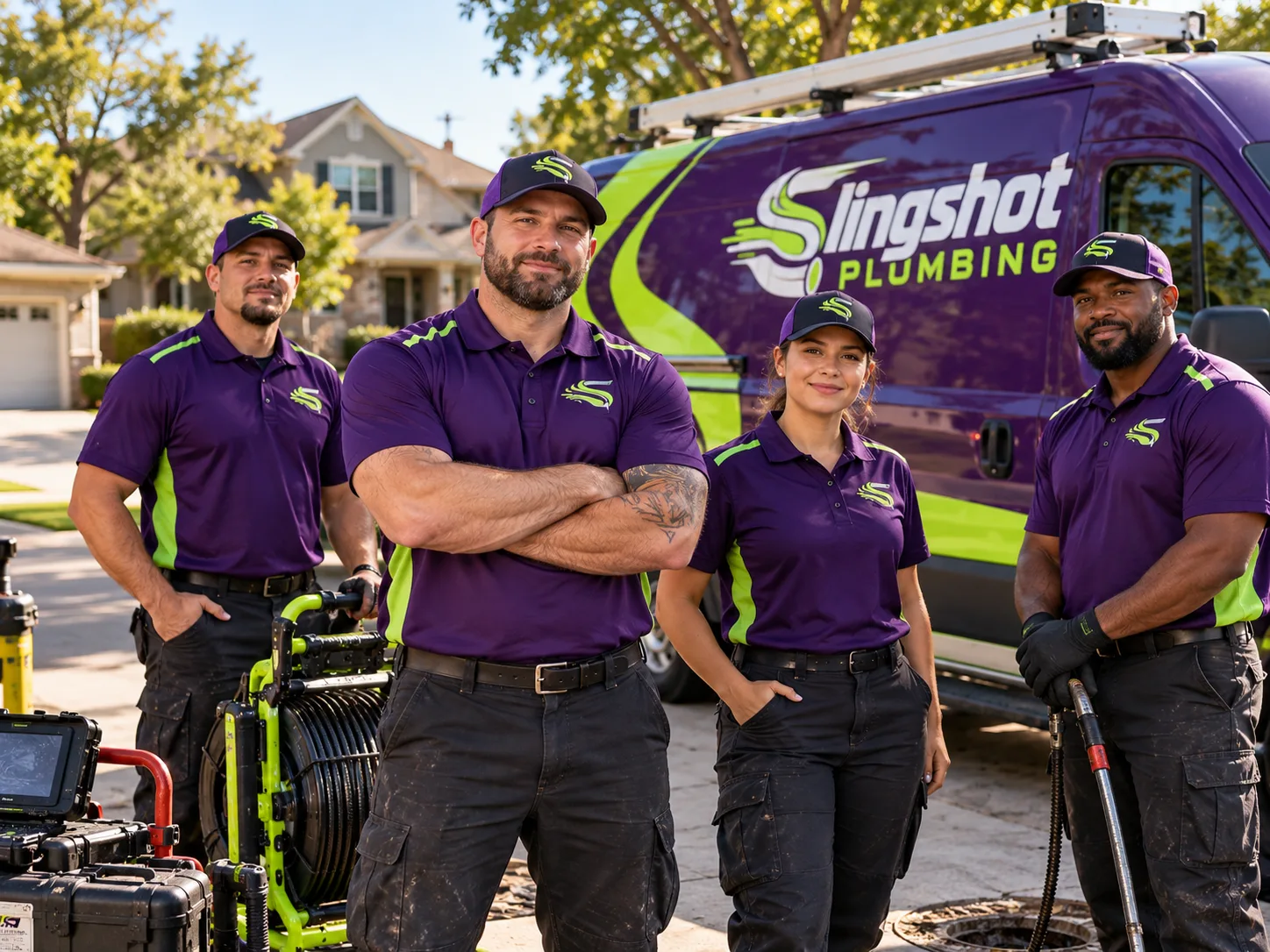 Drain Cleaning in Viking, MN near me