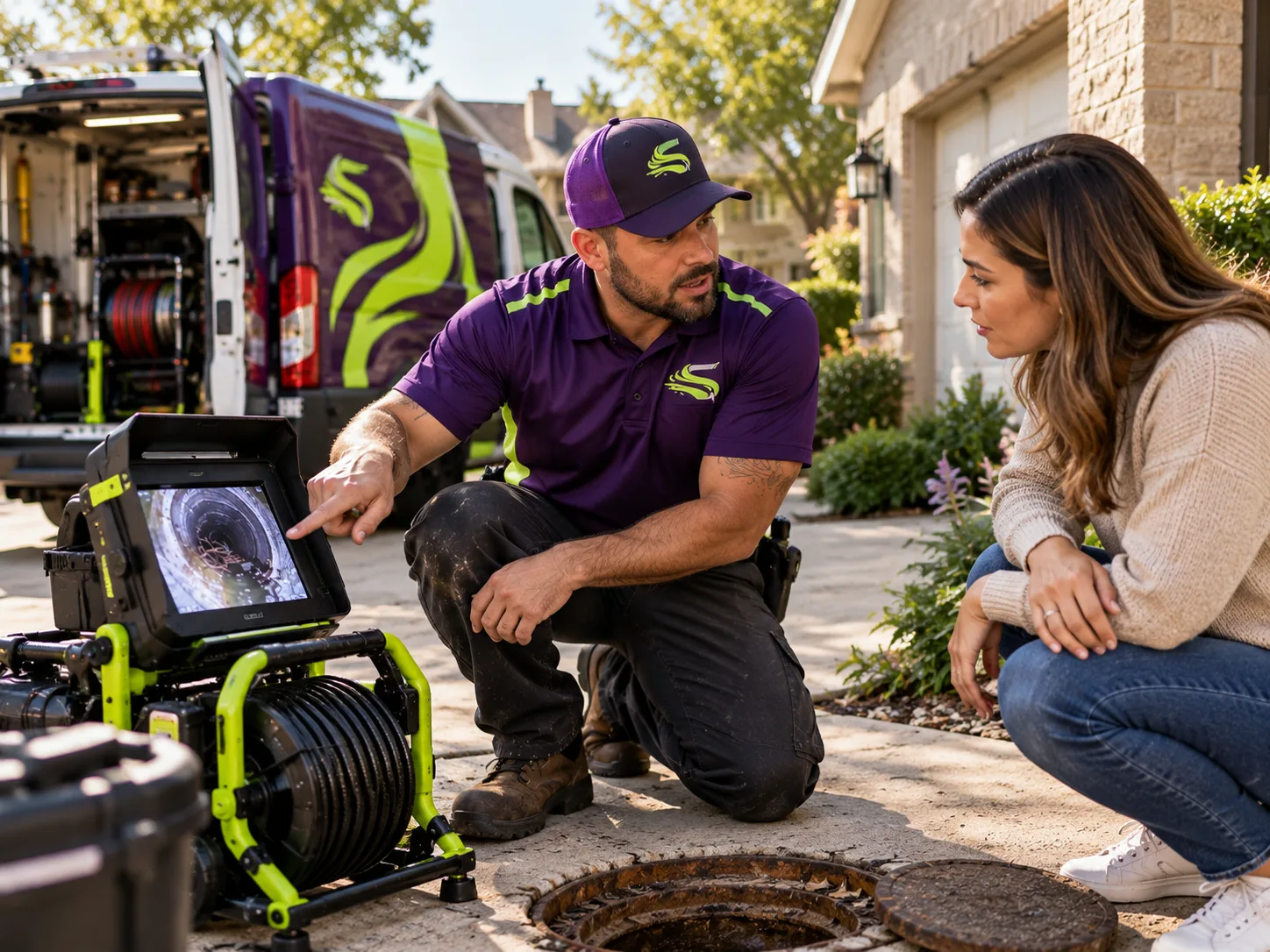 Drain Cleaning Viking, MN FAQs